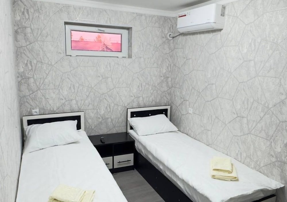 Parvona Hostel view 2