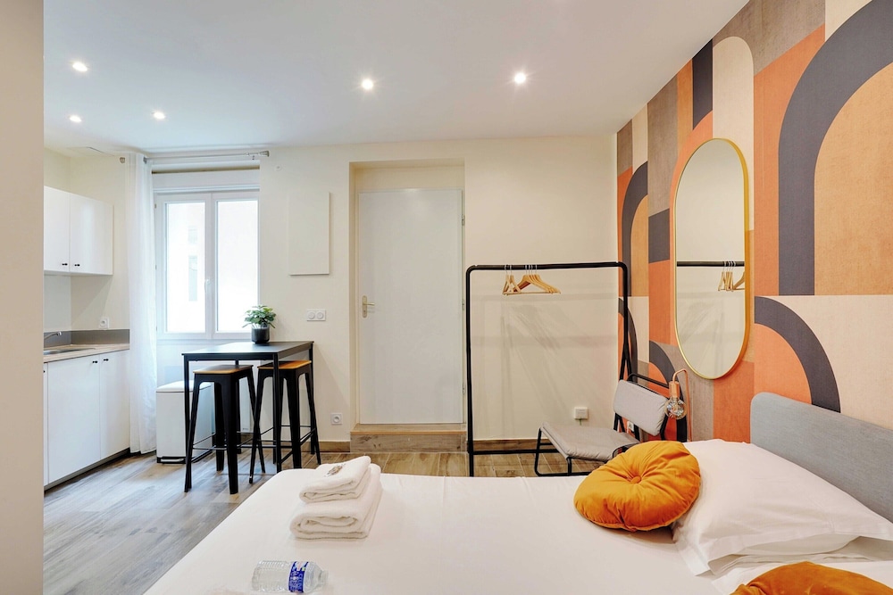 Magnificent Studio - 2P - Levallois-perret view 2