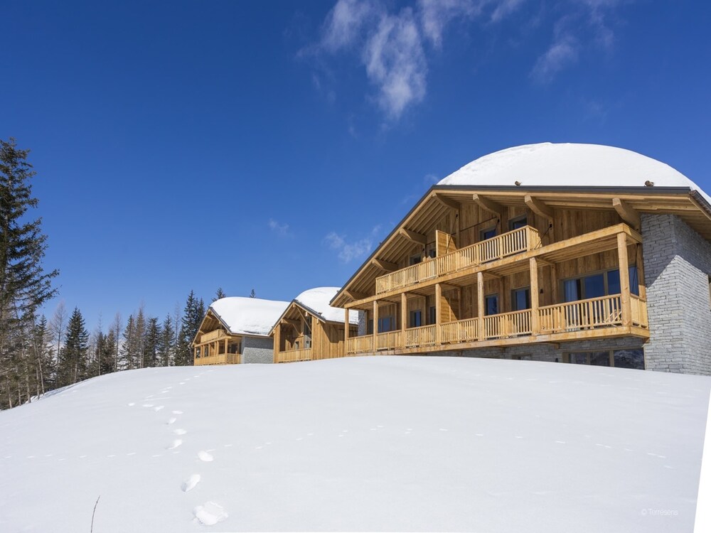 Apartment in La Rosiere With Ski Access