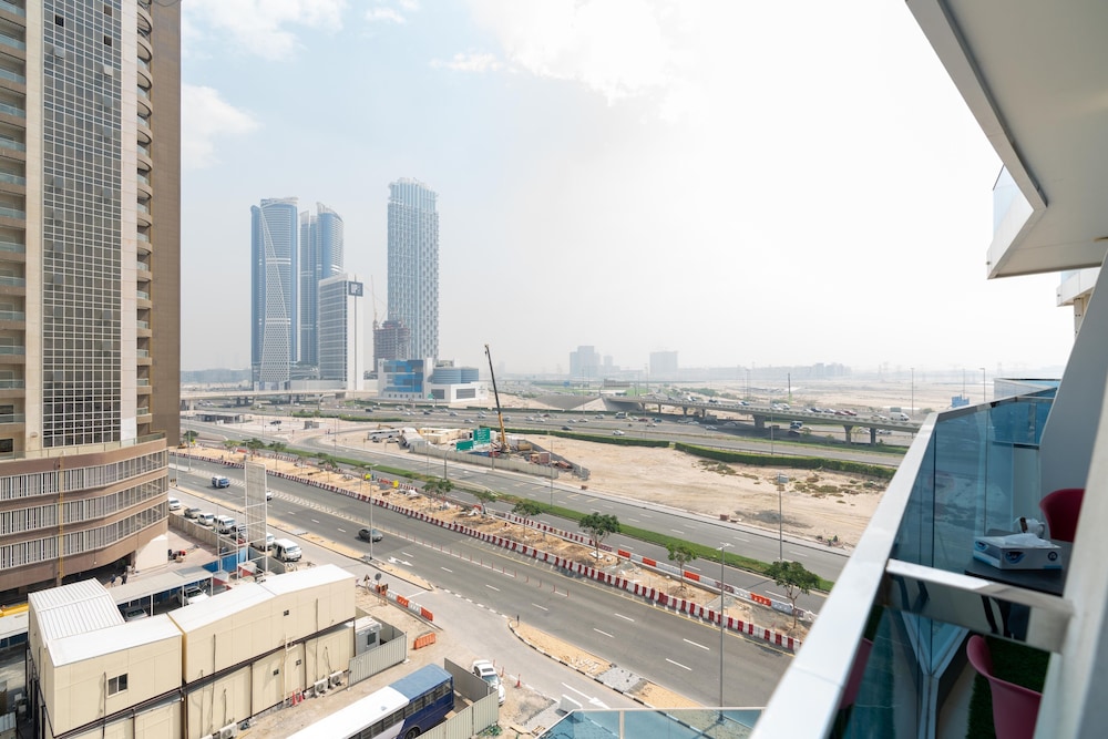 GLOBALSTAY. New Apartments in Business Bay