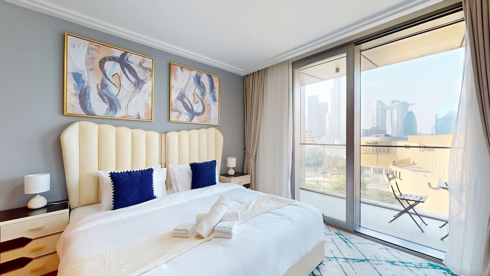 Downtown - Boulevard Point 509