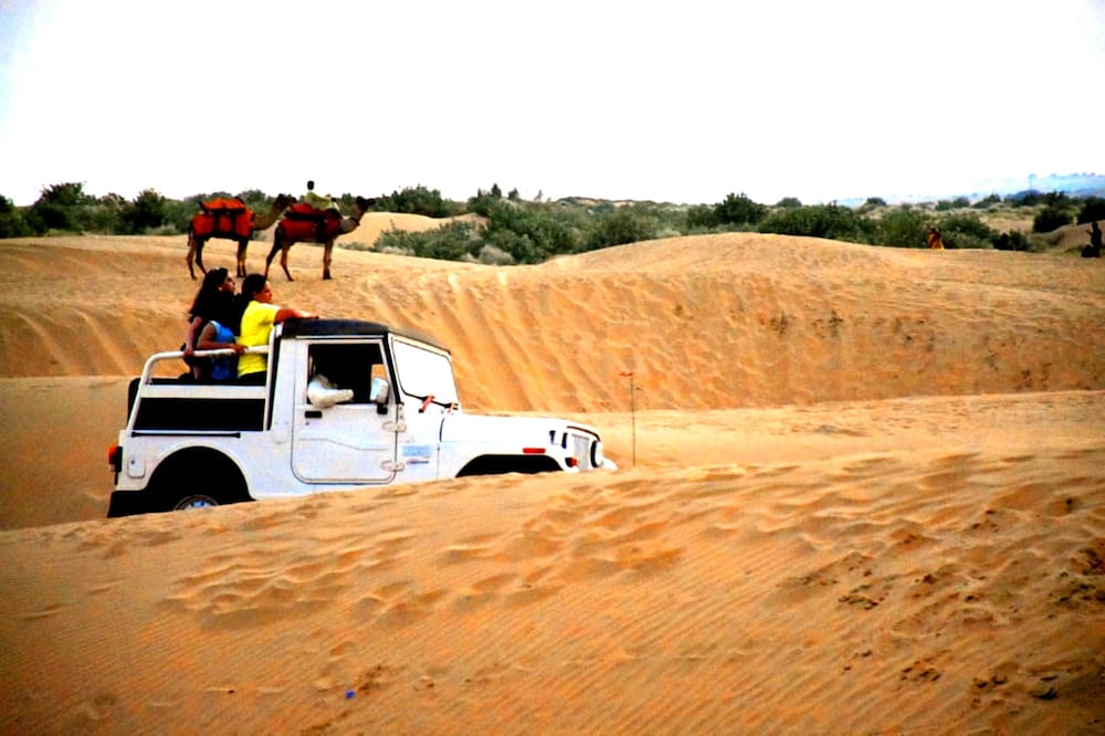 Classic Thar Resort Camp