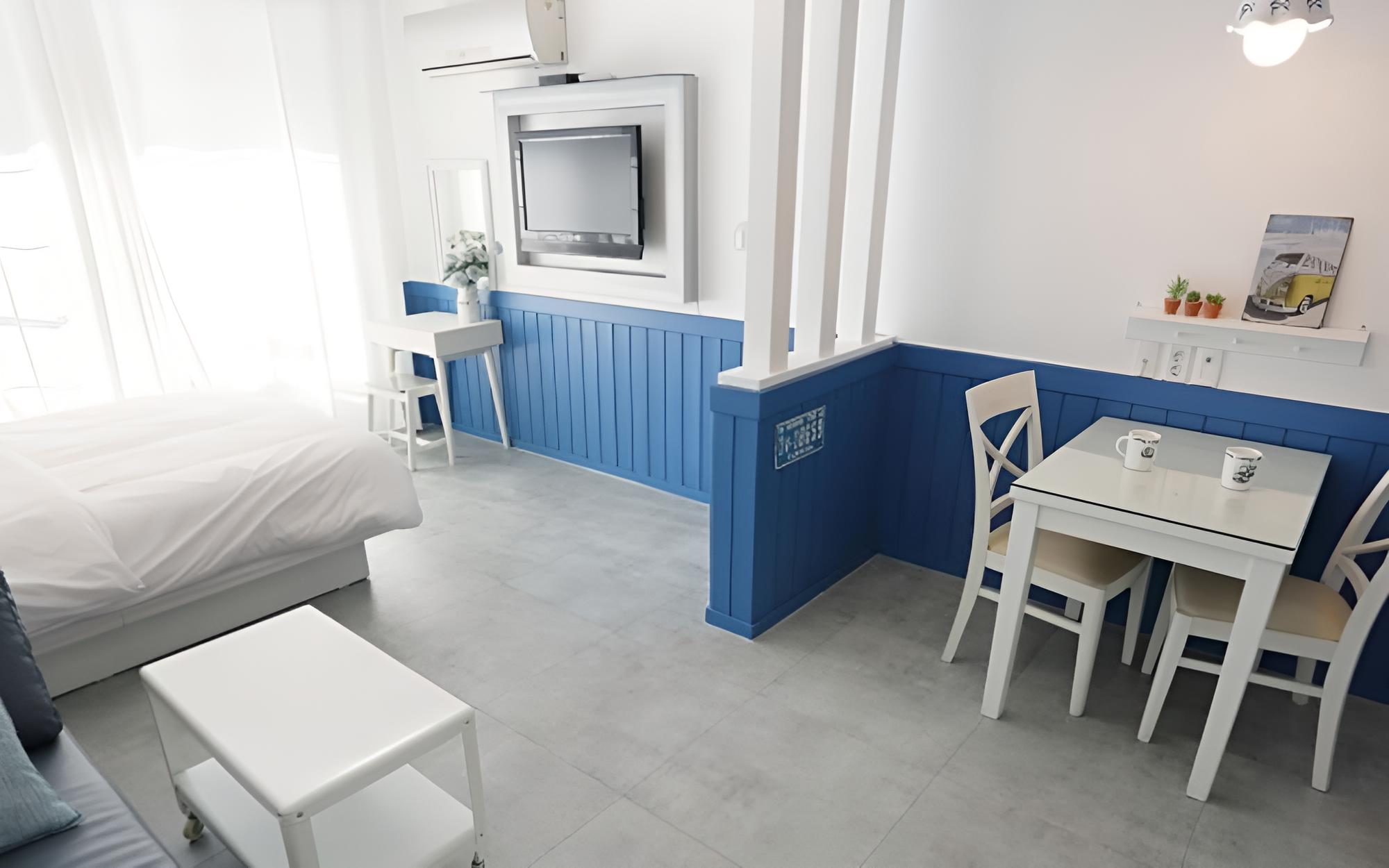 Taean Napoli Pension view 4