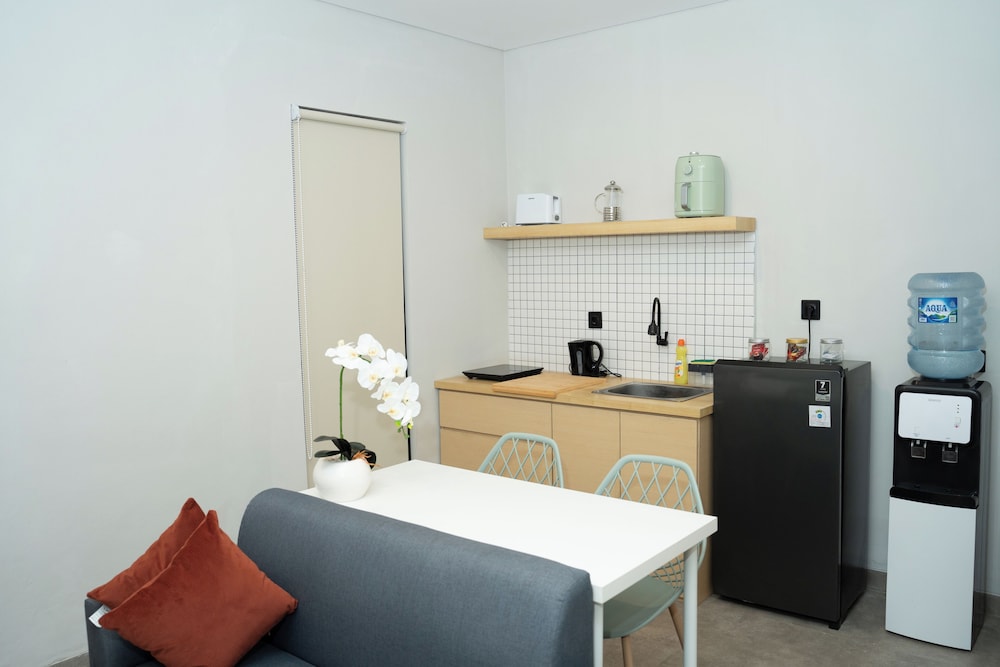 Studio 27 Sanur - Self Check-in