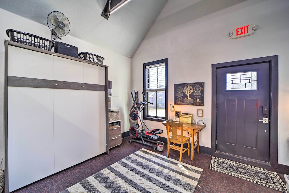 Eufaula Vacations - Cozy Carlton Landing Home - Near Lake Eufaula - Property Image 12