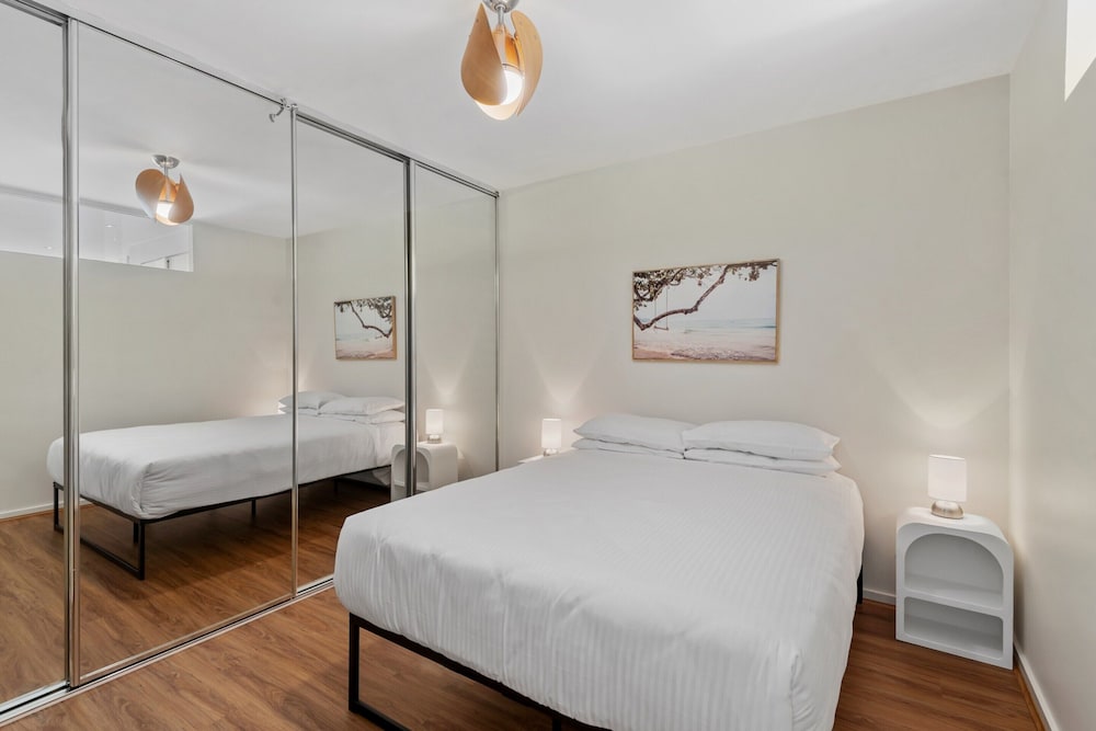 Stylish North Melbourne Stay