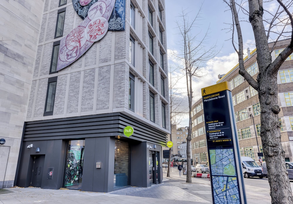 Hub By Premier Inn London Marylebone