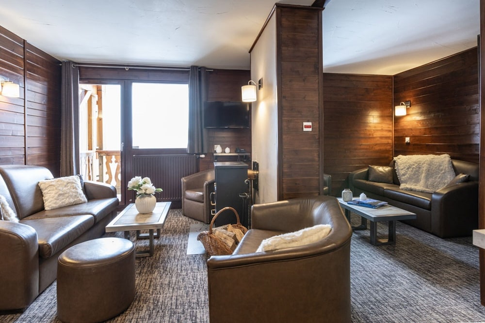 Apartments With spa in Centre of Val Thorens