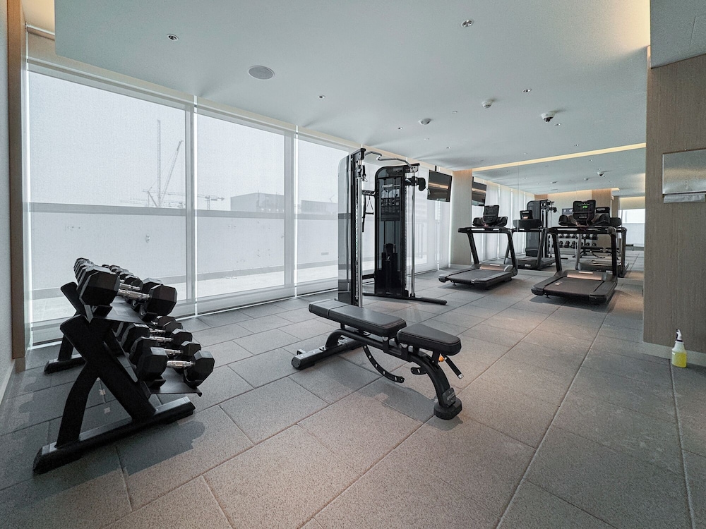 Sobha Hartland with Pool & Gym Access