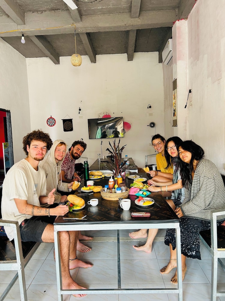 Vang Vieng Rock Backpacker Hostel