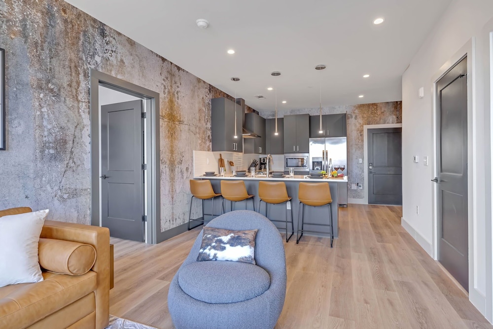Nashville Hideaway-odyssey-heart of Midtown