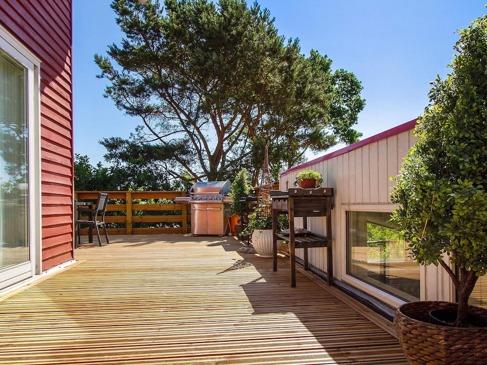 5 Star Holiday Home in Ebeltoft