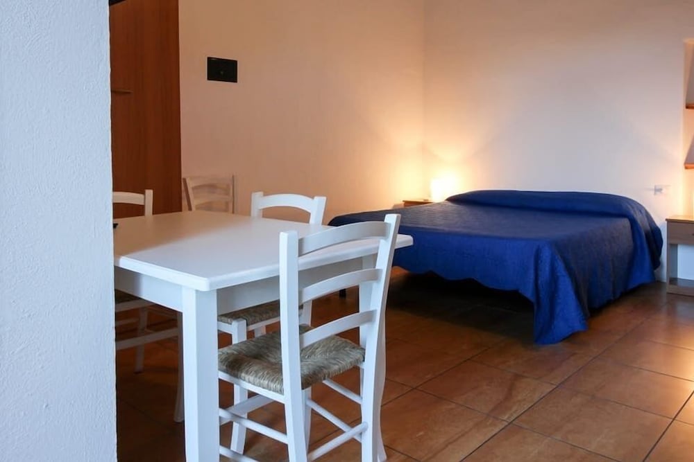 Il Vulcano a Piedi Rooms