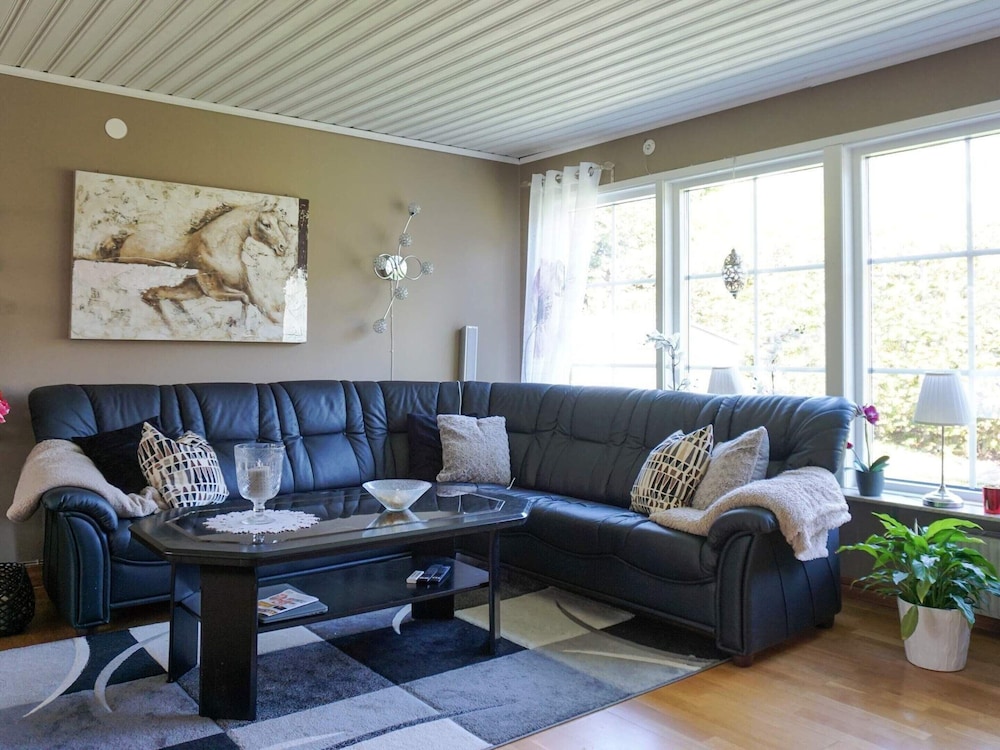 5 Star Holiday Home in Tanumshede