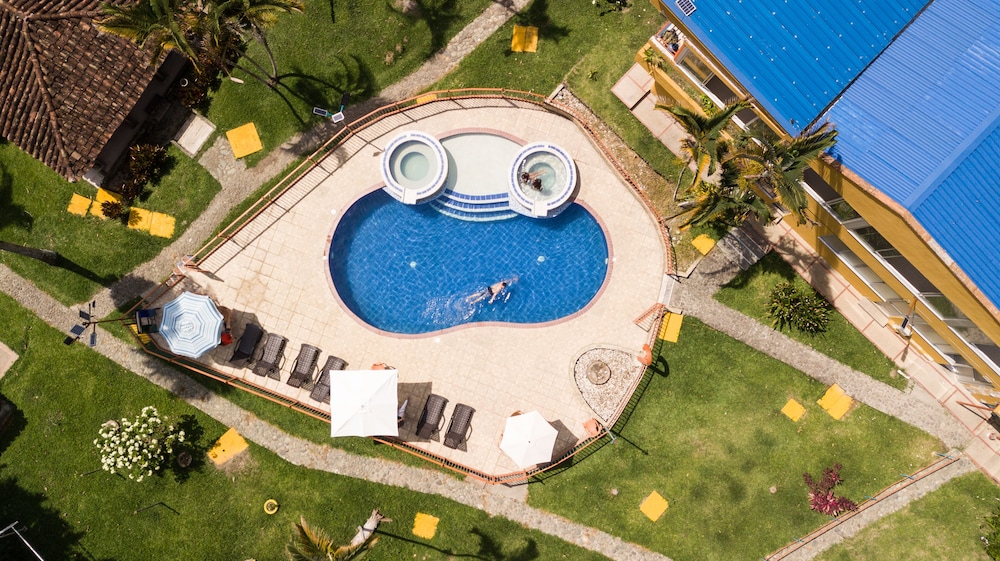 DE LA VEGA HOTEL CAMPESTRE