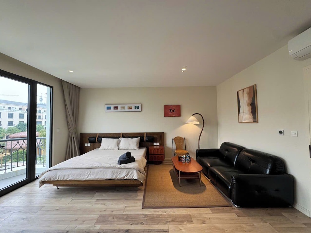 Calmstay-Soluna Pearl Villa-Ocean Park