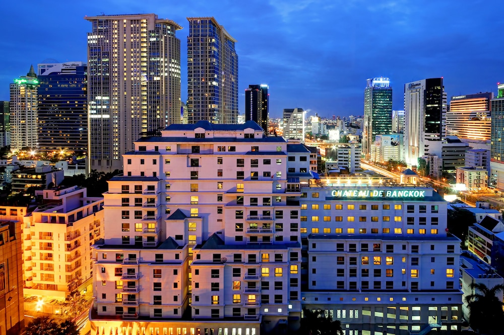 Radisson Hotel Chateau de Bangkok
