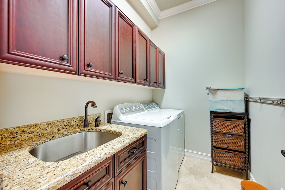 Marco Island Home w/ Private Pool: 3 Mi Beach! view 5
