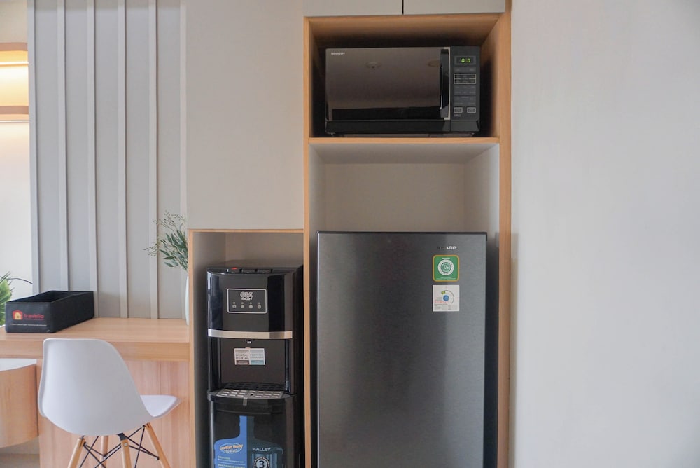 Comfy And Strategic 2Br Connecting Mall At Pollux Chadstone Apartment