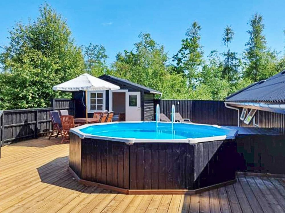 5 Person Holiday Home in Strandby