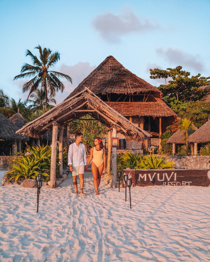 Mvuvi Boutique Resort