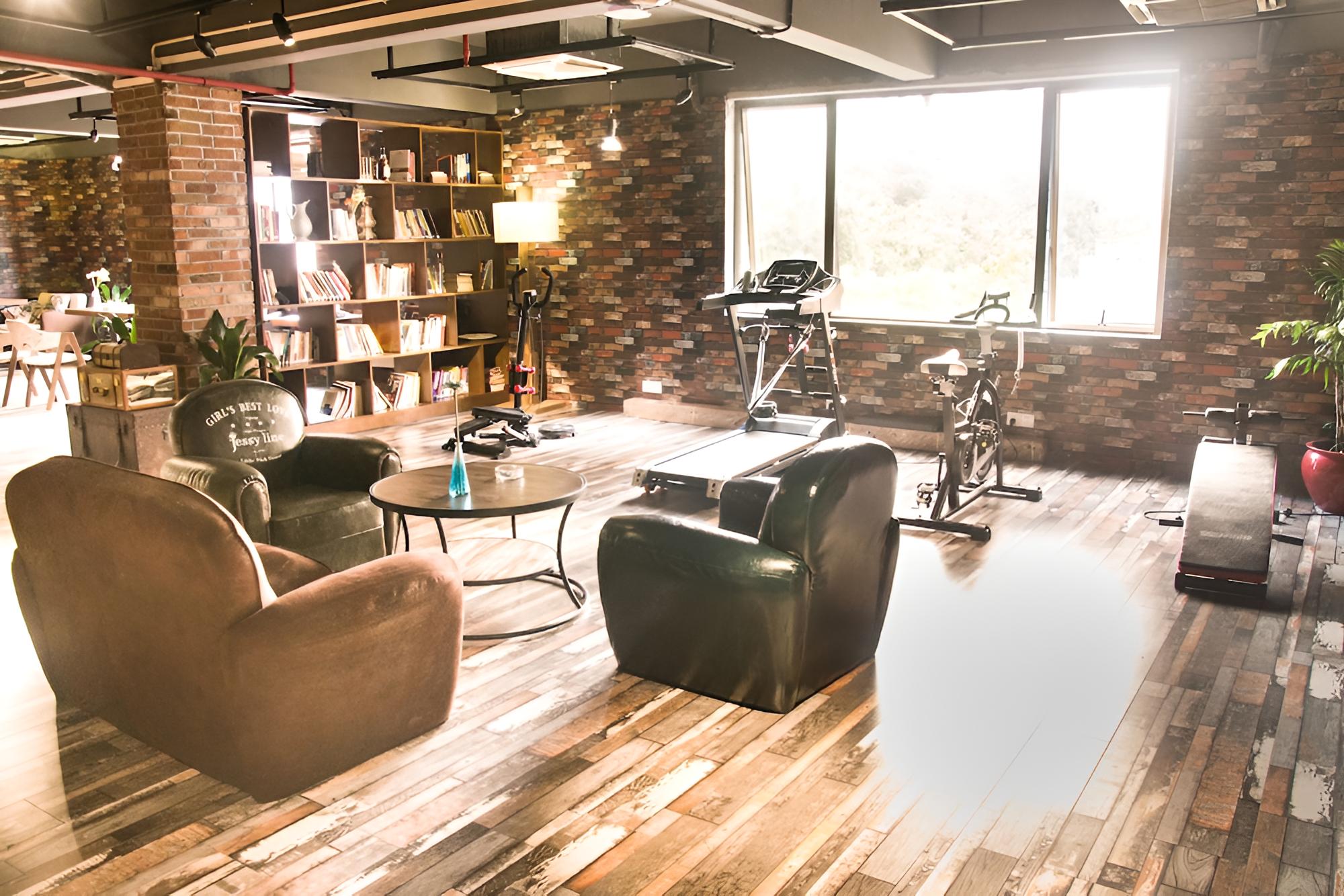 James Joyce Coffetel - Guangzhou Exhibition Center