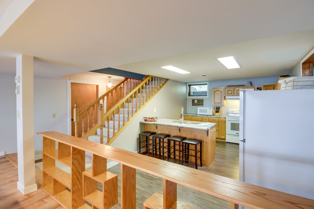 House on Lake Mary w/ Boat Dock  Lakeside Beach! - Property Image 9