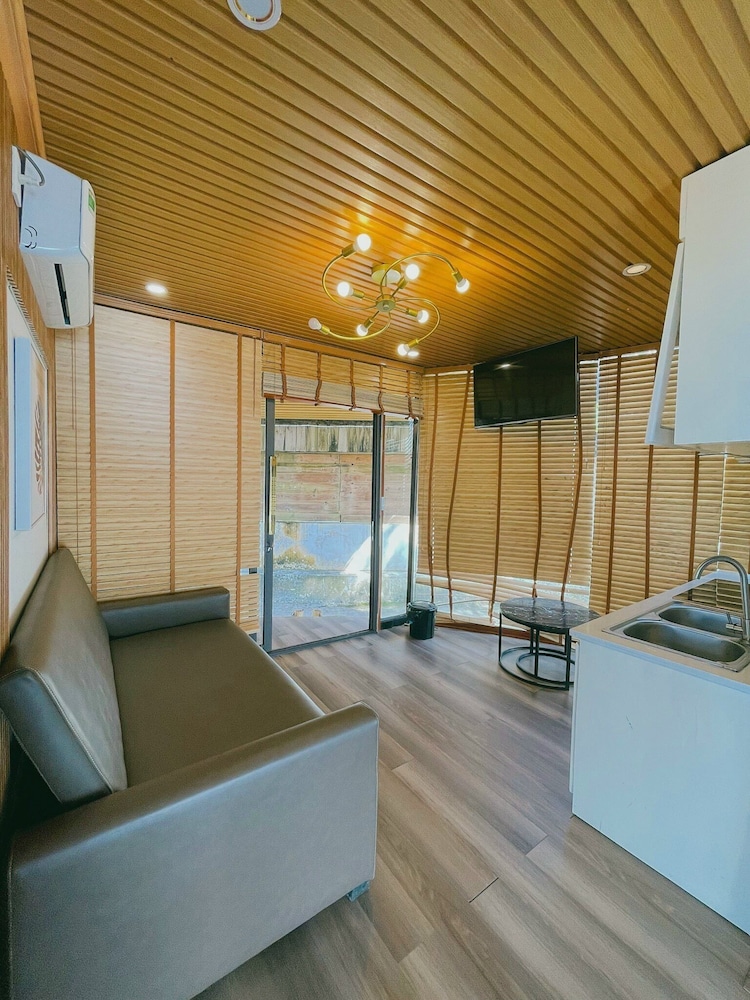 Mo Mang House Tam Đao