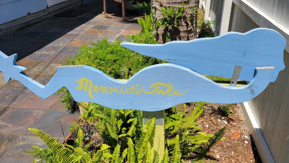 A Mermaid's Tale by Tybee Vacation Rentals