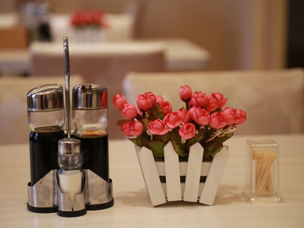 GreenTree Inn SuZhou LingBi County Middle JieFang Road Express Hotel