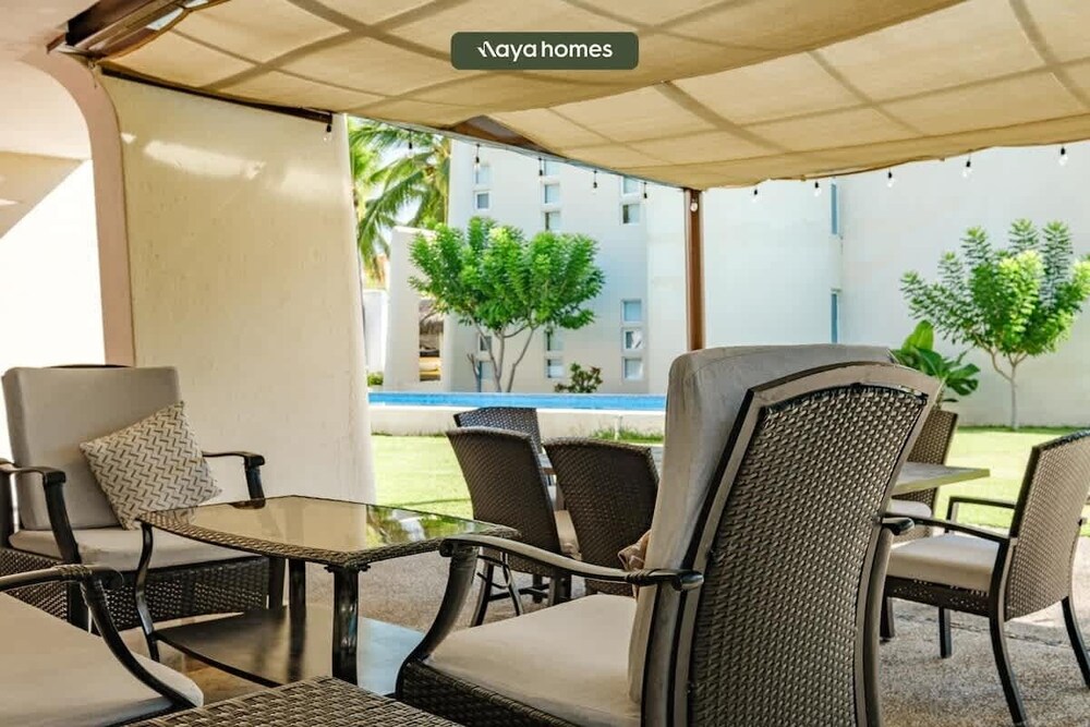 Amazing House -private Pool - Tennis - Paddle Cour