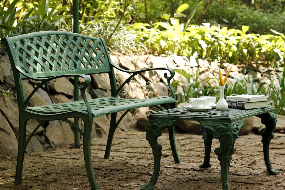 Amanvana Spa Resort - Coorg