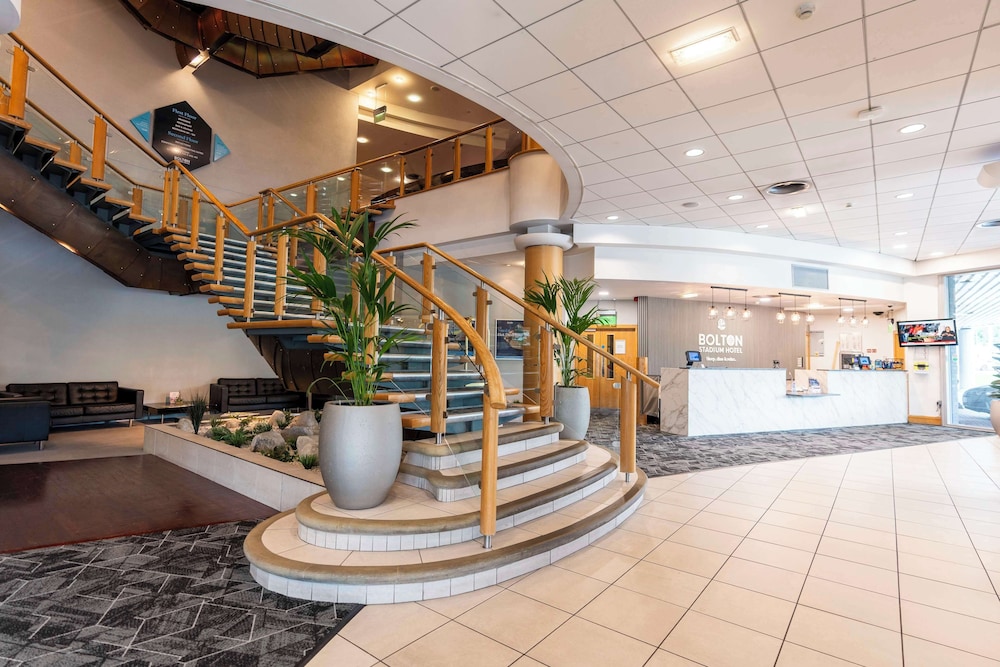 Bolton Vacations - The Bolton Stadium Hotel, a member of Radisson Individuals - Property Image 5