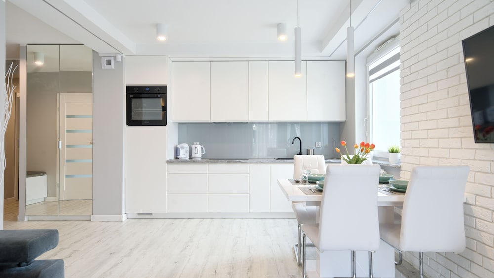 Apartamenty Sun & Snow Leśne Tarasy