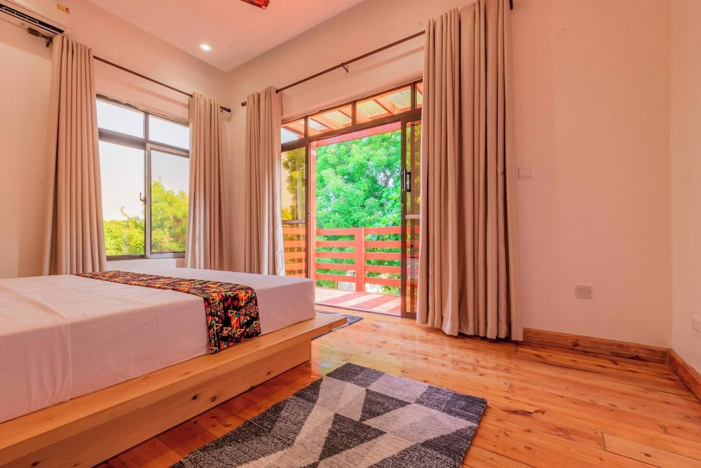 Luxurious Diani Beach Villa With Private Pool