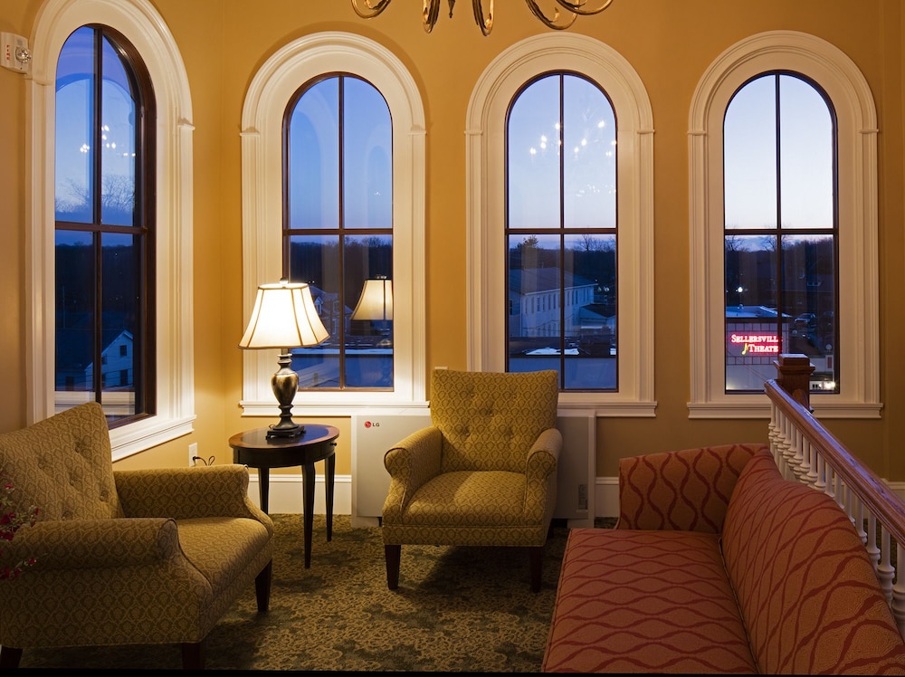 Washington House Hotel