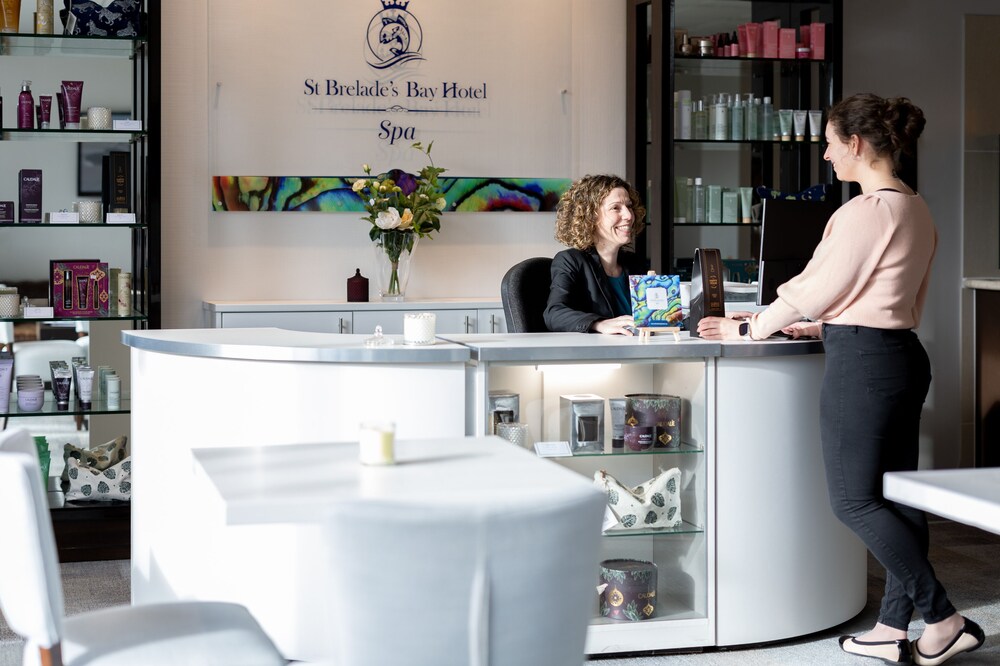 St Brelades Bay Hotel