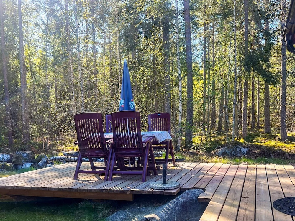 6 Person Holiday Home in Hestra