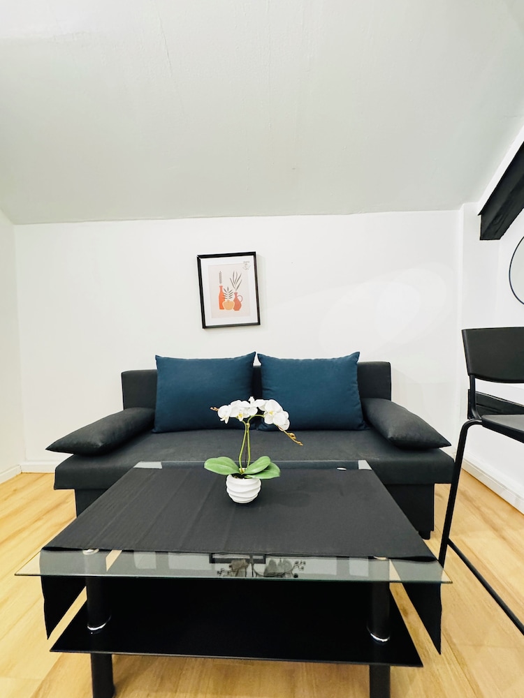 Comfortable 5 BR Apt near Schonbrunn