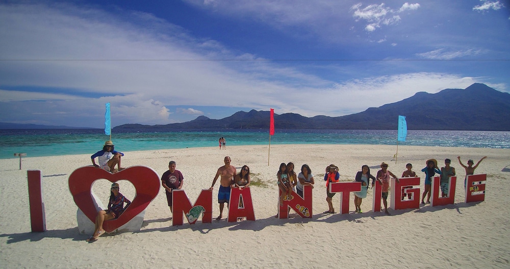 Seaside Travelers Inn by Camiguin Island Home