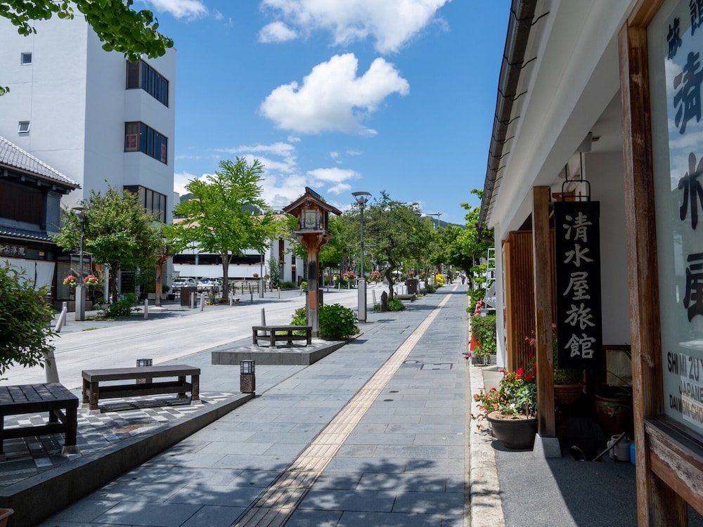Chuoukan Shimizuya Ryokan