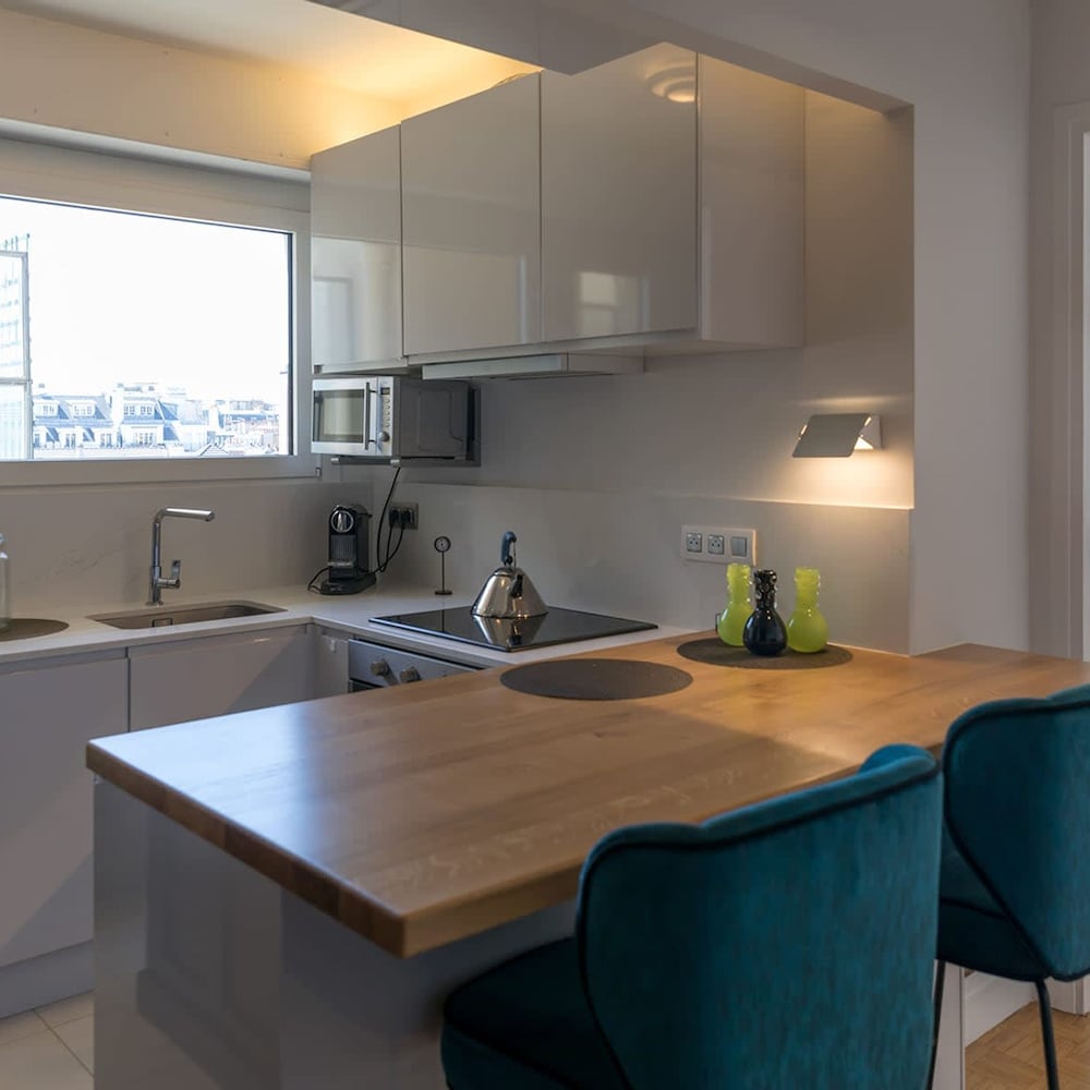 Foxy Renard Elegant 1 Bedroom Near Parc Monceau
