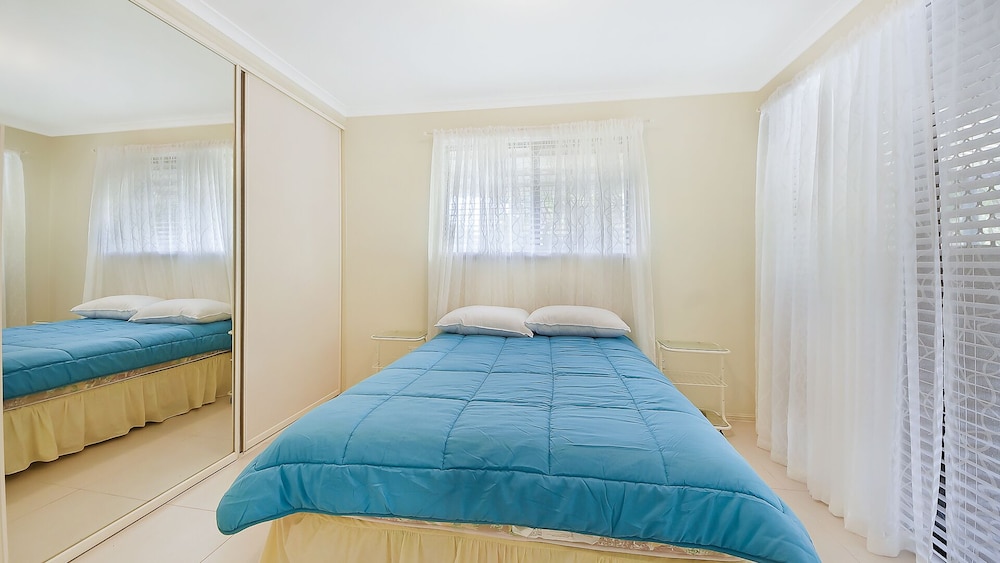 Quandamooka Beach House view 3