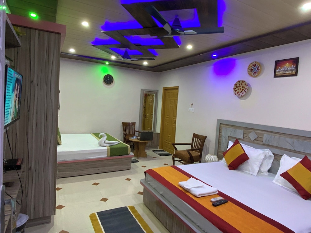 ROCK MOUNTAIN HOMESTAY