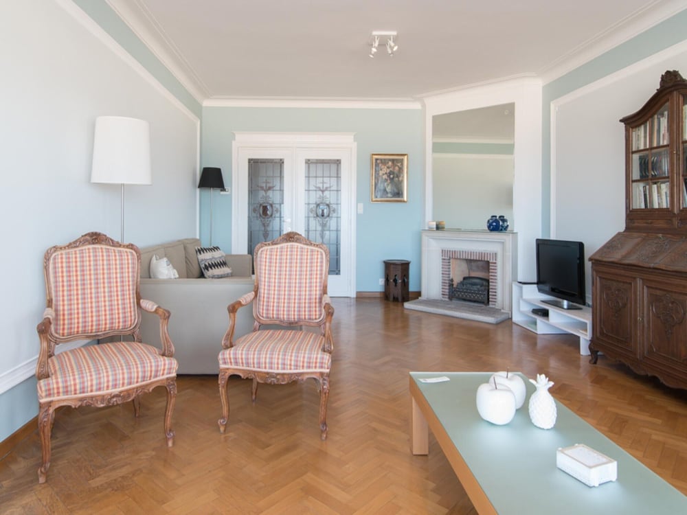 Apartment in Ostend With Stunning Sea View