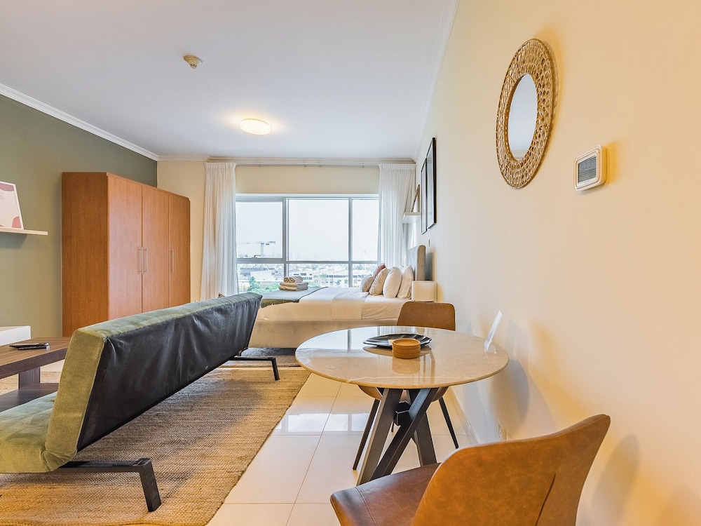Stylish Studio Escape in the Heart of JLT
