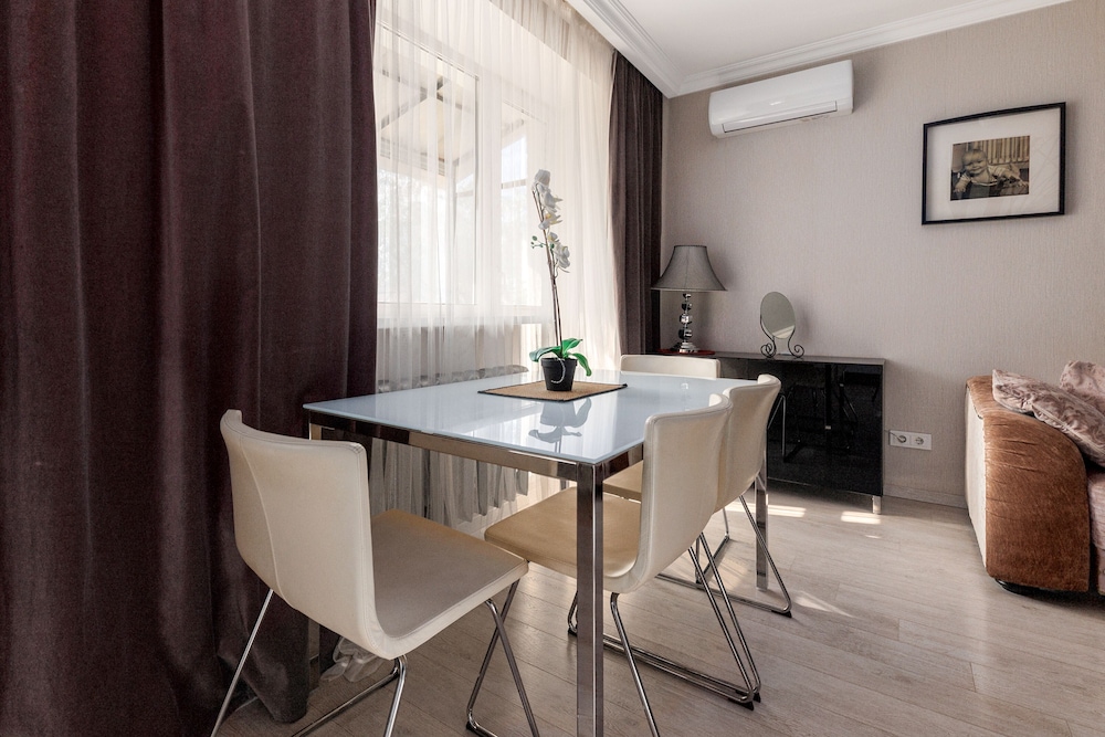 Royal apartments Minsk