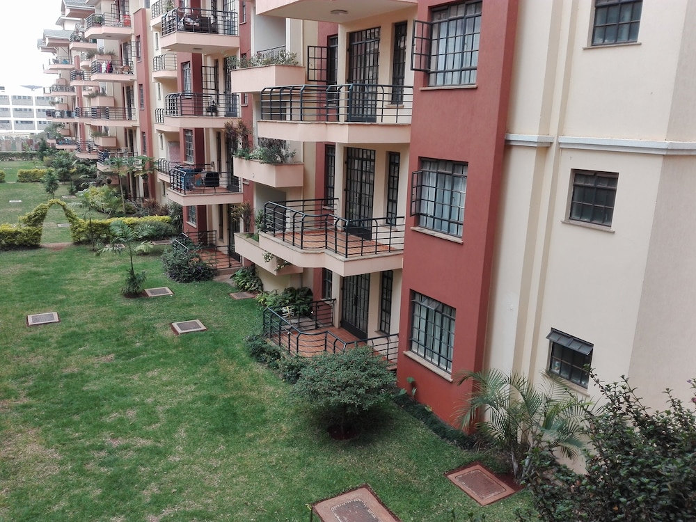 Ramata Greens Apartment