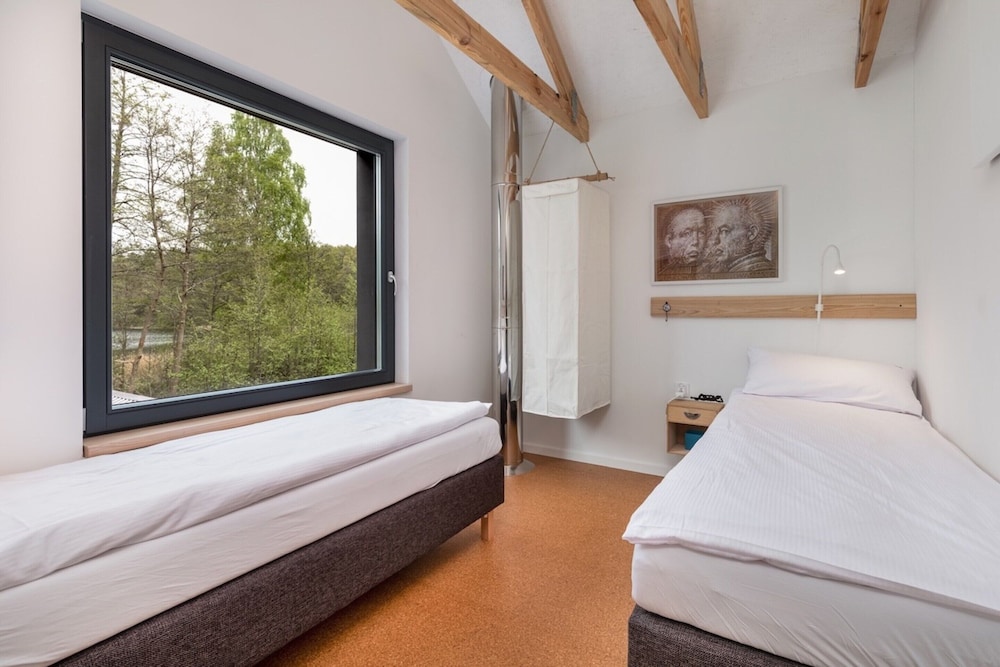 Holiday Home by Lake Wiselka & Baltic Beach
