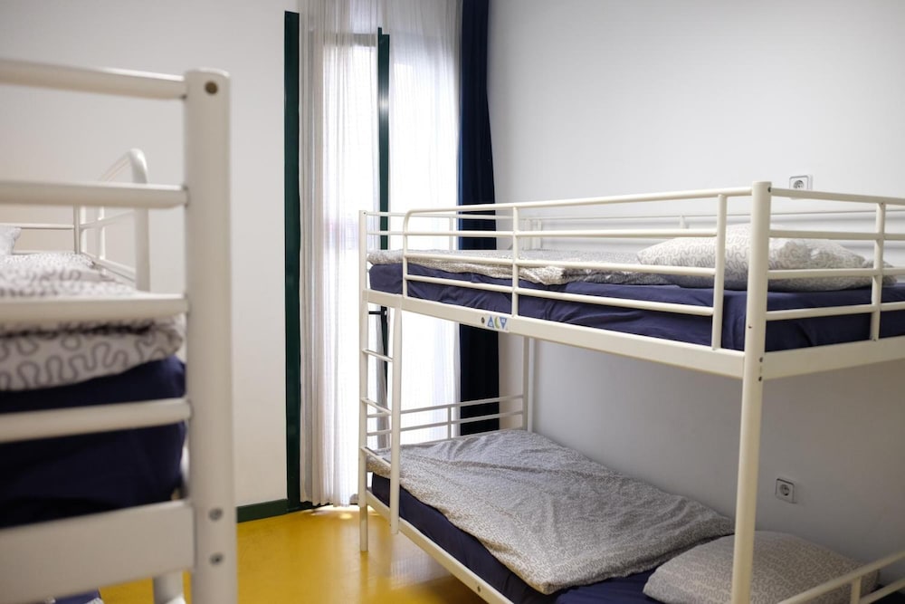Sleep Green - Certified Eco Youth Hostel Barcelona